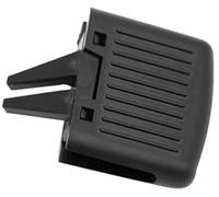 Jodriva Clip de ventilación de coche Kit de reparación acondicionamiento central delantero y trasero para coche, Clip lengüeta salida ventilación CA, para Vw, clips repuesto para