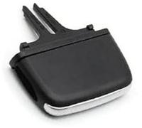 Jodriva Clip de ventilación de coche Kit de reparación clip lengüeta deslizante salida rejilla CA delantera y trasera ventilación aire para salpicadero, para, para Xc90 2016-2024