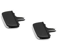 Jodriva Clip de ventilación de coche Ventilación de aire para tablero instrumentos, para, para Xc90 V90 S90, kit reparación clip acondicionado para automóvil, deslizador lengüeta