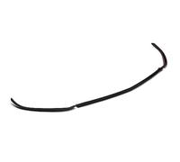 Jodriva Coche Parachoques Delantero Inferior Labio Splitter Canard Trim, for, Clase A W177 A180 A200 A220 A250 AMG 2019 2020 2021+ Spoiler S Spoilers Delanteros(Black Carbon Fiber Look)