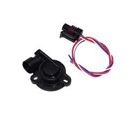 Jodriva Conector de cable TPS del sensor posición acelerador, for Lada, 110 111 112 Niva Samara Forma OE 2112-1148200 Sensor de posición del acelerador(With Wire)
