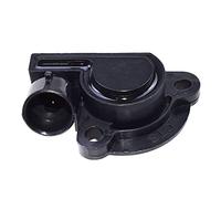 Jodriva Conector de cableado del sensor posición acelerador, enchufe arnés, for Chevrolet, Opel, Vauxhall, OE 17087653 17080671 17106681 17111815 Sensor de posición del acelerador(Only Sensor)