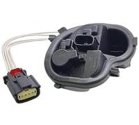Jodriva Conector de reparación del portalámparas de la luz Trasera del Lado del Pasajero de PA Products Soporte de Montaje para luz Trasera