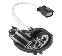 Jodriva Conector del portalámparas de la luz Trasera del Lado del Conductor (Trasera Derecha Derecha) for Astra K 2016-2022 39001578 193712 Soporte de Montaje para luz Trasera