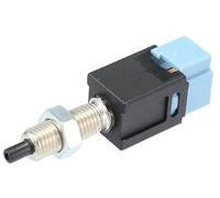 Jodriva Conjunto de interruptor luz freno n.º 25320-28E00, for NISSAN, negro Reemplazo del interruptor de la luz de freno del c