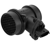 Jodrivá Conjunto de sensor flujo aire masivo Maf No.55350045, para Fiat, para Doblo 2004-2006 Negro 1 sensor de volumen de aire del vehículo