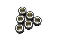 Jodriva Contrapesos for Rodillos, for Piaggio, 50 2T Zip, 50, Sfera 50, Sfera 50 RST Contrapesos for Rodillos Peso de polea para patineta