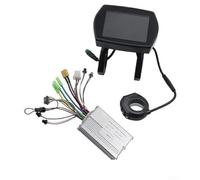 Jodriva Controlador de motor de 48 V 1000 W con medidor digital de pantalla LCD, for piezas de controlador de scooter eléctrico con pantalla LCD avanzada de scooter G2Pro (controlador de 1 pieza) Cont
