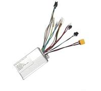 Jodriva Controlador de motor de scooter eléctrico, controlador de bicicleta eléctrica, controlador de bicicleta sin escobillas de 36 V, adecuado for ES9, for scooters eléctricos E9T (A) Controlador de
