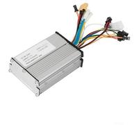 Jodriva Controlador de Motor sin escobillas 21A 48V, for patinetes eléctricos Controlador de Motor sin escobillas for Patinete eléctrico de Rendimiento Mejorado Controlador de Patinete eléctrico