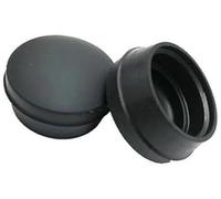 Jodriva cubierta base limpiaparabrisas delantero Perno de cubierta tuerca brazo limpiaparabrisas delantero, 2 uds., para Hyundai, I30 I40, Ix35, Tucson, Genesis, Santa