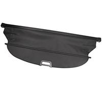 Jodriva Cubierta de Carga Trasera Protector de Maletero de Seguridad, for Toyota, for Harrier Xu60 2015 2016 2017 2018 2019 retráctil Soporte para Maletero