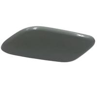 Jodriva Cubierta de Chorro de Boquilla de arandela de Faros Delanteros, for Mazda, 3 2003-2006 BN8V-51-8H2 BN8V-51-8G2 Tapa de la Boquilla del lavafaros(Black 1 Piece Left L)