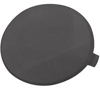 Jodriva Cubierta de gancho de remolque for Ford Focus II MK2 2008-2011 Sedán Sedán 8M5117A989AB 1521645 Accesorios for coche, Tapa de gancho de remolque for parachoques delantero (Tamaño: Sin pintar f