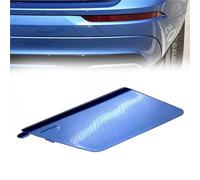 Jodriva Cubierta de Gancho de Remolque for Parachoques Trasero, Color Negro y Azul, for Volvo XC60 (2018-2023) 31449210 39849034 Cubierta de Anilla de Remolque(Blue)