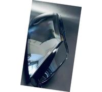 Jodriva Cubierta de Lente de Faro, for VW, for Passat, for CC 2013-2018, Cubierta de Carcasa de Faro Transparente, Pantalla de lámpara Transparente, Luces Delanteras Cubierta para Faros Delanteros de