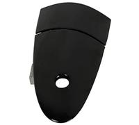 Jodriva Cubierta de manija de puerta de coche Conjunto de manija puerta exterior coche 72181SZT003ZA, para Cr Z 2011-2015