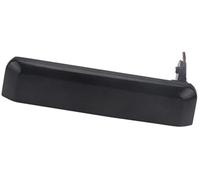 Jodriva Cubierta de manija de puerta de coche Manija de puerta exterior coche, para Nissan, para D21 Hardbody Pickup Pathfind delantero izquierdo derecho conjunto(BLACK Right)