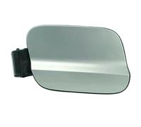 Jodriva Cubierta de tanque combustible for automóvil, capó embellecedor tapa carcasa aceite, for VW, for L 2017 2018 2019 2020 Tapón de llenado del tanque de combustible del automóvil(Iceland Silver)