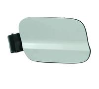 Jodriva Cubierta de tanque combustible for automóvil, capó embellecedor tapa carcasa aceite, for VW, for L 2017 2018 2019 2020 Tapón de llenado del tanque de combustible del automóvil(Aurora White)