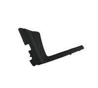Jodriva Cubierta embellecedora de extensión del capó Lateral del limpiaparabrisas Delantero, for Toyota, Yaris 2012 2013 2014 2015 Cubierta del Brazo del limpiaparabrisas