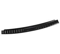 Jodriva Cubierta Protectora de Placa de Parachoques Interior Exterior for Maletero, Estilo de Coche, for Mercedes-Benz, GLC Clase X253 2016-2021 Protector de Parachoques Trasero(Black External a)