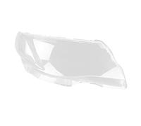 Jodriva Cubierta transparente for faros delanteros de coche, for Subaru, for Forester, 2009-2012 Ajuste de la cubierta de la luz antiniebla del coche(White Left)