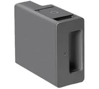 Jodriva Dispensador de líquido de fregona robótico Accesorios de solución Limpieza, para Piezas aspiradora para Mova P50 Pro Ultra Adición módulo(Black 1pcs)