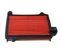 Jodriva Elemento limpiador de filtro de aire for motor de motocicleta AX-1 1987-1997 NX250 MD21 MD25 NX 250 1988 1989 1990 1991 1992-1995 250 CC Filtro de aire para motocicleta