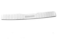 Jodriva Embellecedor de la cubierta de la placa de rodadura del alféizar del protector del parachoques trasero del maletero, for Mercedes-Benz, Clase V, for Vito W447 2014 2015-2021 Protector de parac