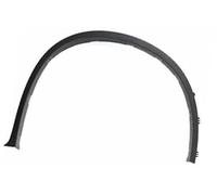Jodriva Embellecedor de moldura de arco de guardabarros de cubierta de arco de rueda delantera de coche, for, X6 E71 X6 E72 51777176235 51777176236 Moldura de paso de rueda(Right side)