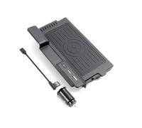 Jodriva Embellecedor de Placa de Carga for Cargador inalámbrico de Coche, Cargador de teléfono móvil, for GLE W167 C67 GLS X167 2020 2021 2022 2023 Cargador inalámbrico para Coche