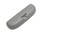 Jodriva Estuche ABS for Gafas de Coche, for Volkswagen, VW, Golf, 8 MK8, Golf,8 2019 2020 2021 Estuche for Gafas de Sol Caja de Almacenamiento Accesorios Soporte para Gafas de Sol para Coche(Grey)
