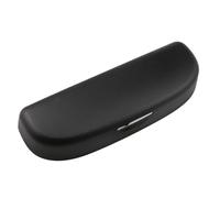 Jodriva Estuche for Gafas de Coche, Caja for Gafas de Sol, Soporte for Gafas, for Lexus, ES 2018-2022 RX 2016-2020 IS 2019-2022 Accesorios Soporte para Gafas de Sol para Coche(Schwarz)