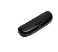 Jodriva Estuche for gafas de coche, for Peugeot, 206, 207, 208, 2008, 307, 308, 3008, 408, 4008, 508, 2005-2021, soporte for gafas, caja de almacenamiento for gafas de sol Soporte para gafas de sol pa