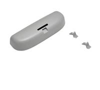 Jodriva Estuche for Gafas de Coche, for, X3 X2 X5 F25 F15 2013-2021 Accesorios Caja de Soporte for Gafas de Sol for Coche Piezas de Repuesto Soporte para Gafas de Sol para Coche(Gray)