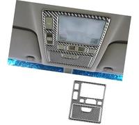 Jodriva Etiqueta Engomada Del Coche Ajuste Panel De Cambio Marchas, para Lexus Gs 1998-2005 Kit Accesorios Interiores Decoración Consola Central Bisel del tablero(BLACK Read Light Panel)