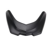 Jodriva Extensión delantera for guardabarros de motocicleta ABS, protector pico for R1200 GS Adv Adventure a partir 2013, color negro mate Guardabarros delantero para motocicleta