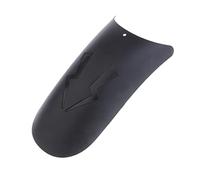 Jodriva Extensor de guardabarros delantero universal for motocicleta, 250 mm x 115 40 Guardabarros delantero para motocicleta