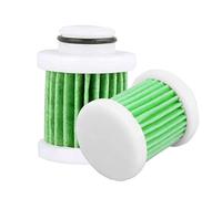 Jodriva Filtro de combustible for motor barco, fueraborda, for 30 HP-115 HP, for Sierra, for Marine 18-79799 6D8-24563-00-00 6D8-WS24A-00-00 Filtro de combustible para barcos(2pcs)