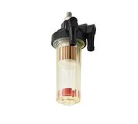 Jodriva Filtro de combustible Separador agua for motor fueraborda Pieza del, for 50 hp 60 70 75 80 90 95 100 115 68V-24560-00 Filtro de combustible para barcos(1 PIECE)
