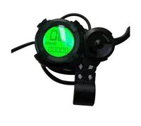 Jodriva FLJ Interruptor de acelerador de nudillo for scooter eléctrico, for DAMAO, for pantalla LCD MA01 36V 48V 52V 60V 72V Controlador de motor de alta velocidad Pantalla de visualización de patinet