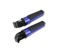 Jodriva , for, 2017 2018 2019 2020 YZF R15 V3 Reposapiés Pedal de Cambio Reposapiés Ampliador Reposapiés Trasero Almohadilla Accesorios Motor Reposapiés para Motocicleta(Blue)