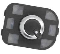 Jodriva, for A3, for A4, for A6, for Q5, for Q7, for R8 TT 4FD 959 565 A 8E0 959 565 A 8KD 959 565 Control del interruptor del espejo retrovisor Interruptor de control del espejo exterior