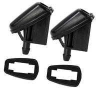 Jodriva, for C-max, for MK2 2011 2012 2013 2014 2015 2016 2017 2018 2019 2020 2021 2022 2023 2 PCS Boquilla de arandela 1708797 Boquilla lavaparabrisas