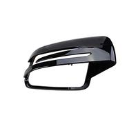 Jodriva for, for, W204 C207 W212 W221 W164 C218 Tapa del espejo retrovisor Cubierta lateral ala Accesorios for el automóvil Cubierta para espejo retrovisor de coche(Mirror Cap3 Gray R)