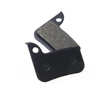 Jodriva For Freno de Disco Bicicleta Montaña Hope E4 / MTB, for AVID, for SRAM Rival 22, S700 B1 Red, for Force, 6 Pares Pastillas Resina Pastillas de freno de llanta para ciclismo