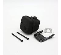Jodriva For Husqvarna, 340 345 346 346XP 350 351 353 Piezas de motosierra gasolina Silenciador Soporte escape Perno Junta tornillo 503 86 28 03 Kit de silenciador para motosierra
