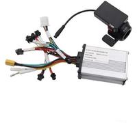 Jodriva, for Kugoo, Conector de Palanca del Acelerador de Pantalla, Conector confiable a Prueba de Agua de 6 Pines Z-920, Accesorios for Scooters eléctricos (Controlador) Controlador de Patinete eléc