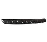 Jodriva, for Land Rover, for Defender 110130 2020 2021 Embellecedor de Cubierta Protectora de Placa Protectora de Parachoques Trasero Externo de Coche de Acero Inoxidable Protector de Parachoques tra